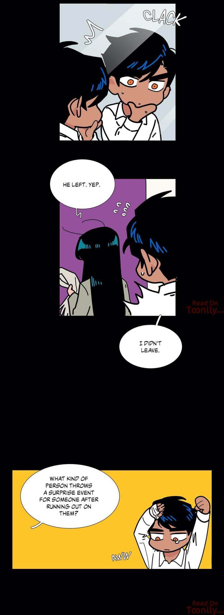 The Lady and Her Butler - Chapter 117 [photo 18] - MangaPorn