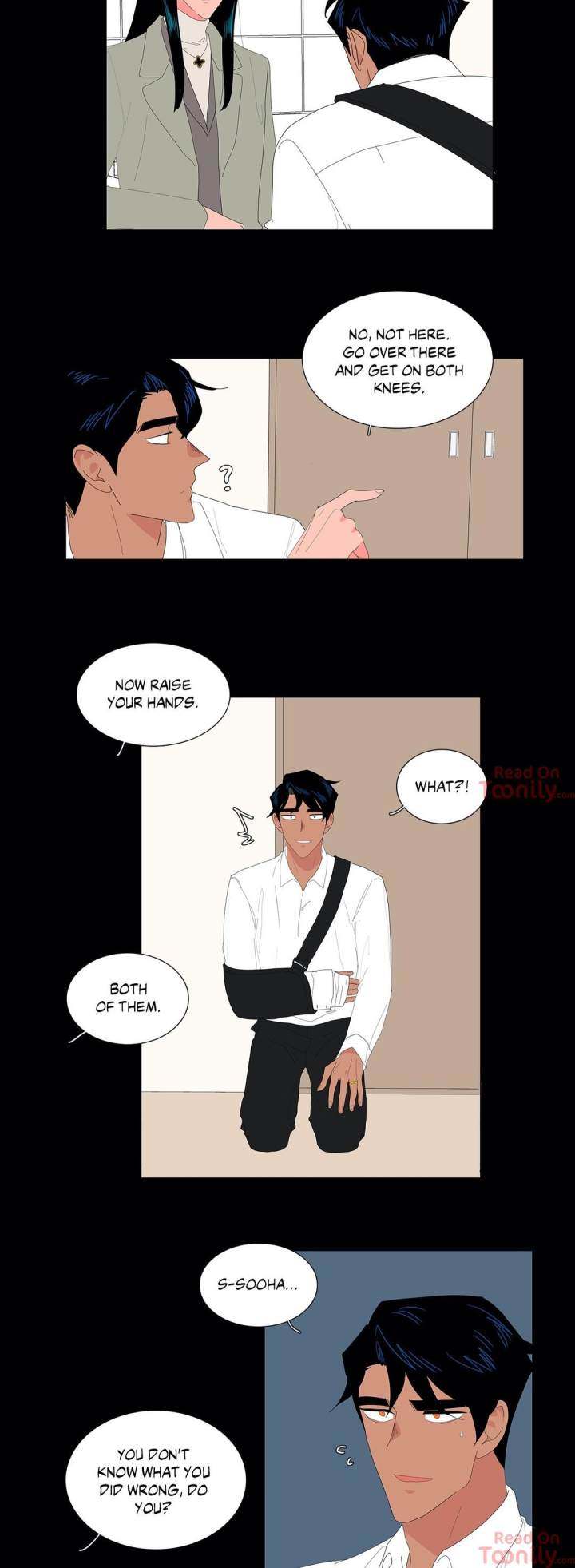 The Lady and Her Butler - Chapter 117 [photo 2] - MangaPorn