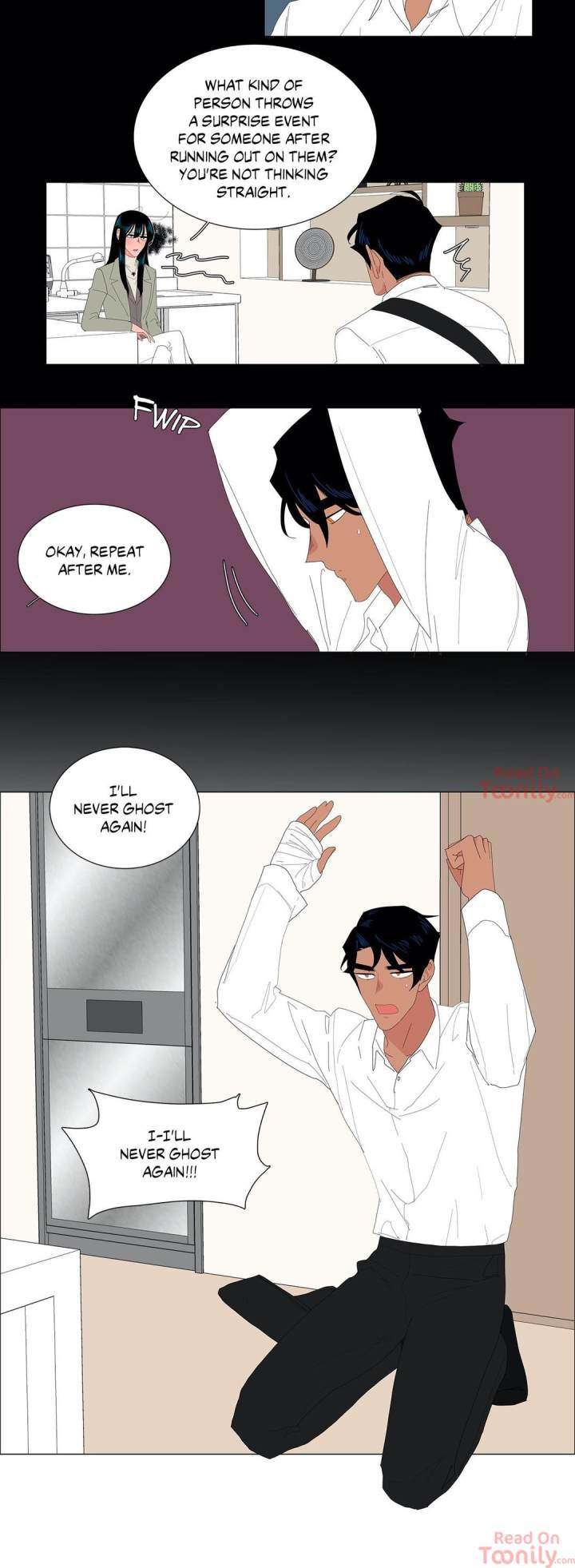 The Lady and Her Butler - Chapter 117 [photo 3] - MangaPorn