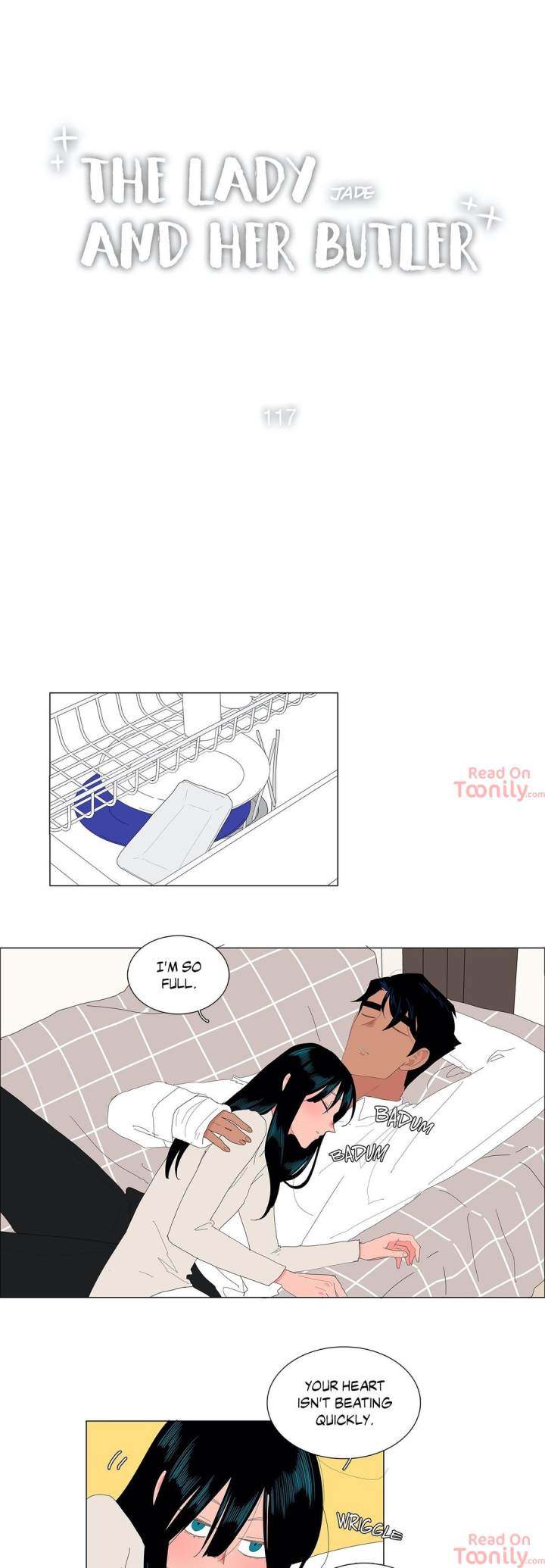 The Lady and Her Butler - Chapter 117 [photo 7] - MangaPorn