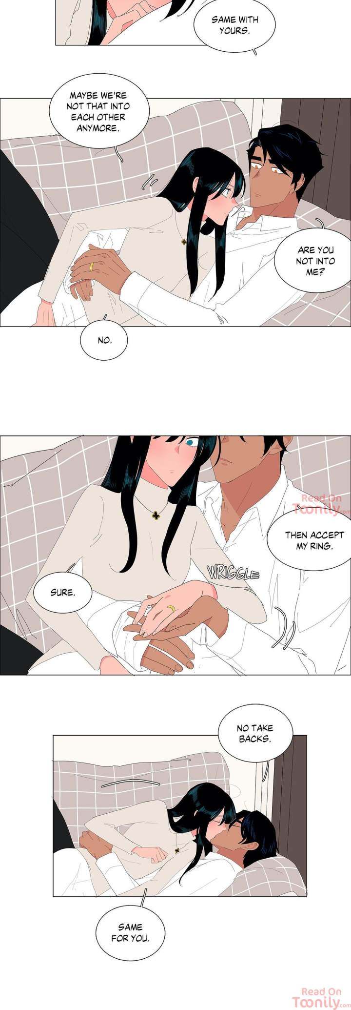 The Lady and Her Butler - Chapter 117 [photo 8] - MangaPorn