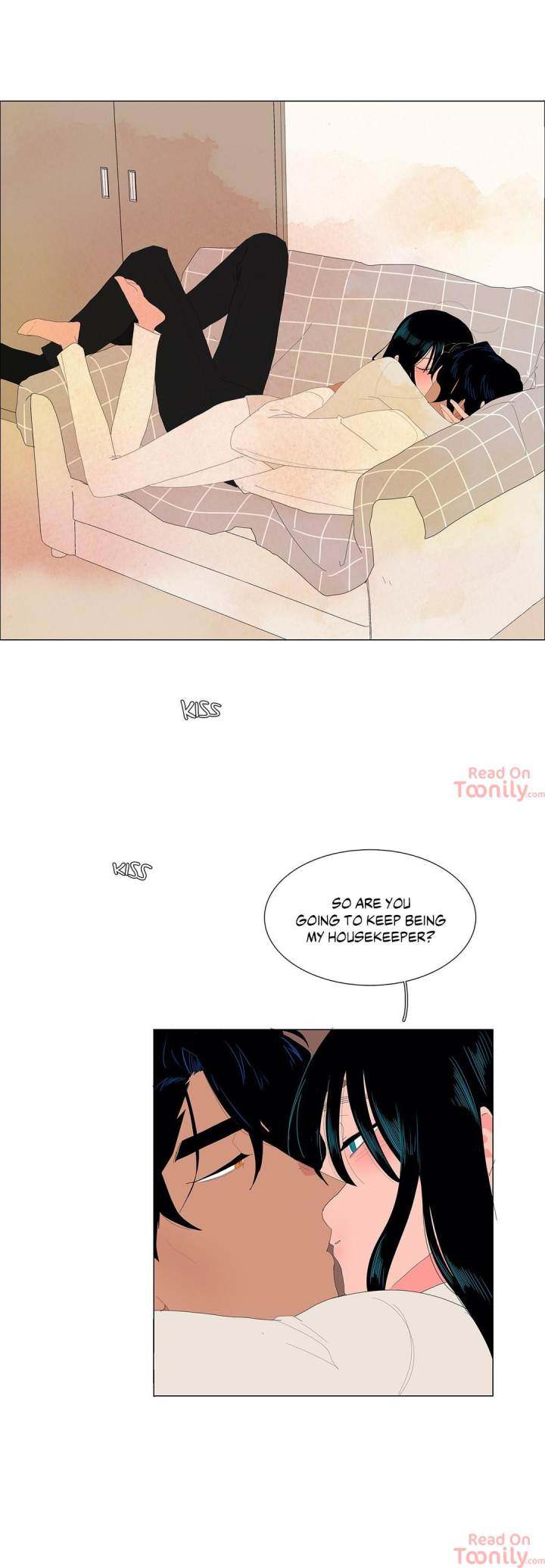 The Lady and Her Butler - Chapter 117 [photo 9] - MangaPorn