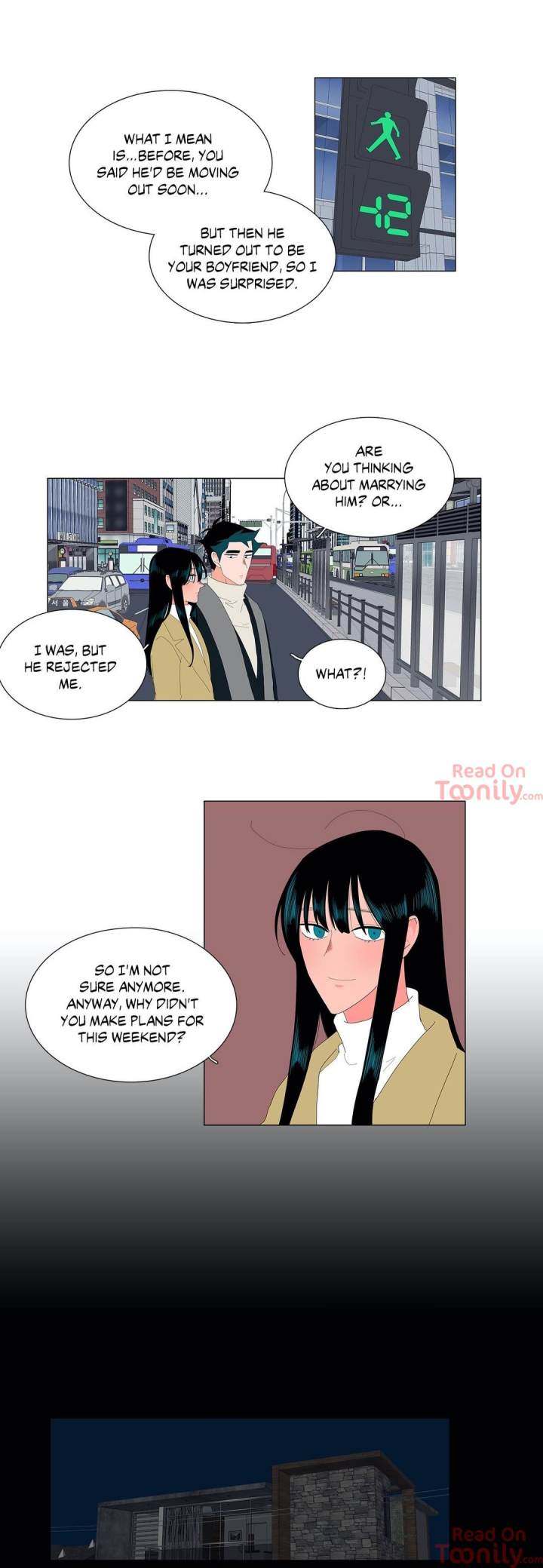 The Lady and Her Butler - Chapter 118 [photo 1] - MangaPorn