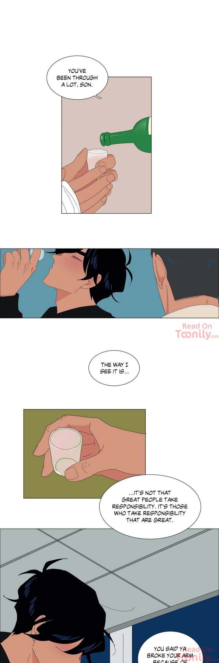 The Lady and Her Butler - Chapter 118 [photo 14] - MangaPorn