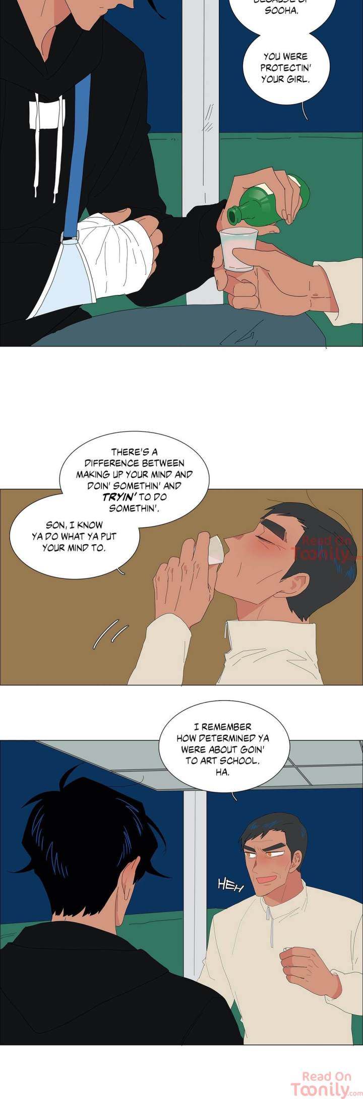 The Lady and Her Butler - Chapter 118 [photo 15] - MangaPorn