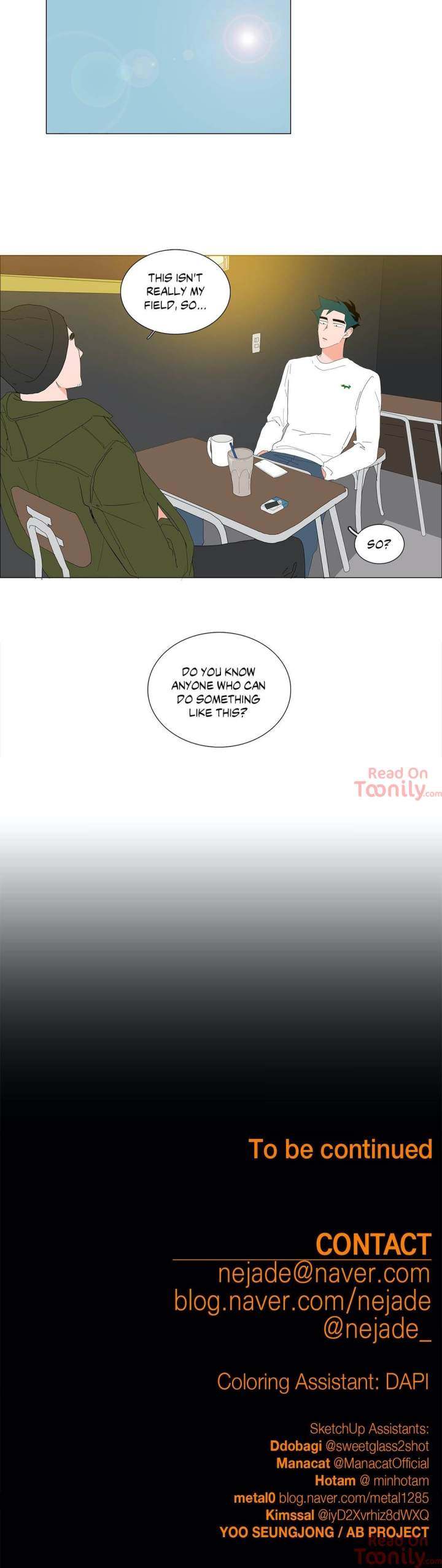 The Lady and Her Butler - Chapter 118 [photo 18] - MangaPorn