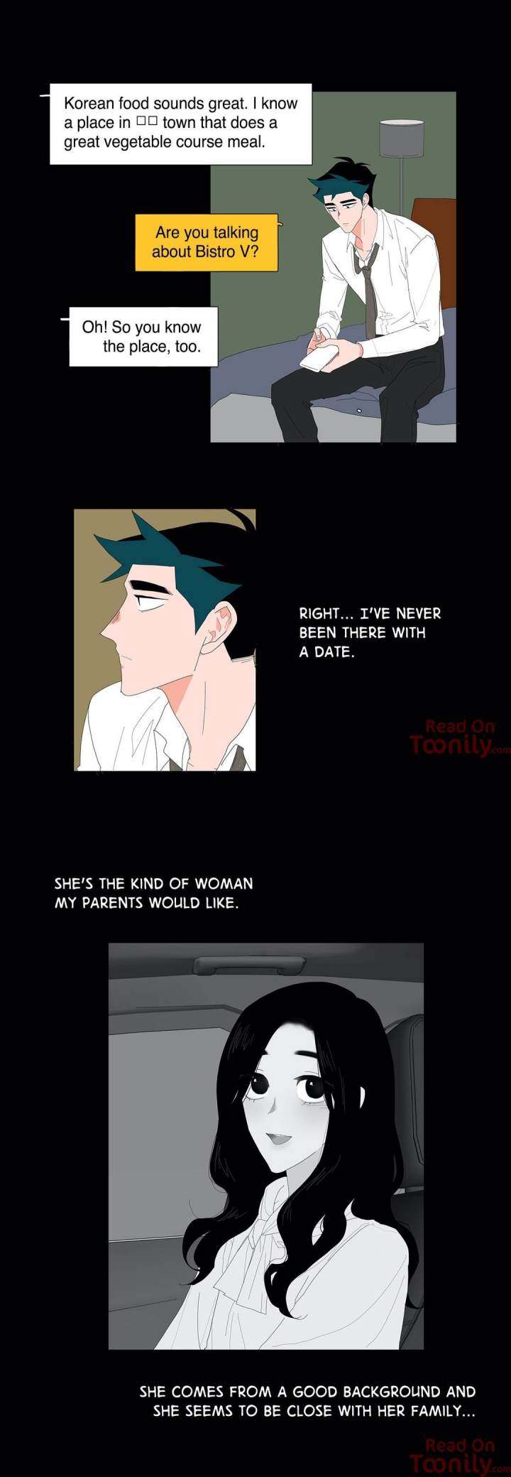 The Lady and Her Butler - Chapter 118 [photo 2] - MangaPorn