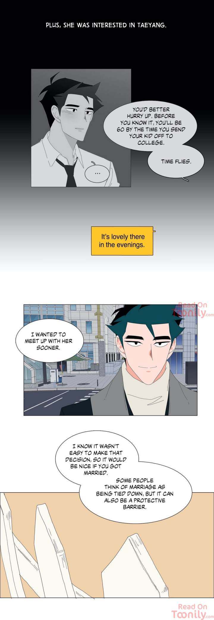 The Lady and Her Butler - Chapter 118 [photo 3] - MangaPorn