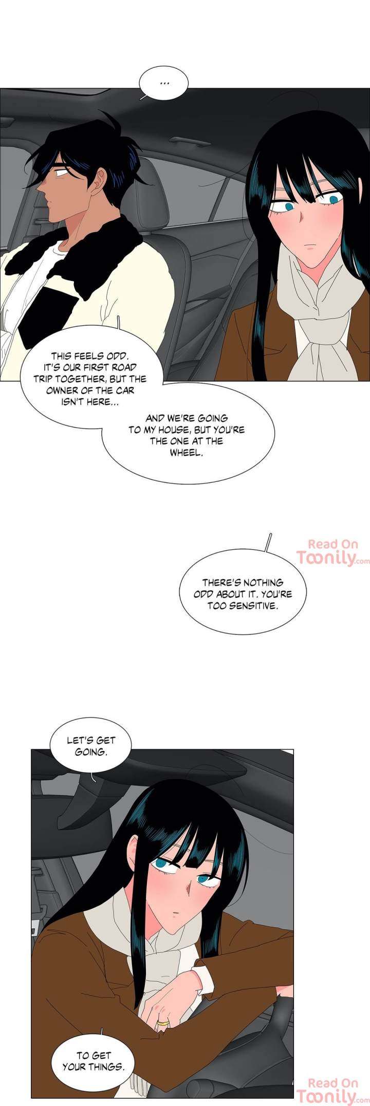 The Lady and Her Butler - Chapter 118 [photo 5] - MangaPorn