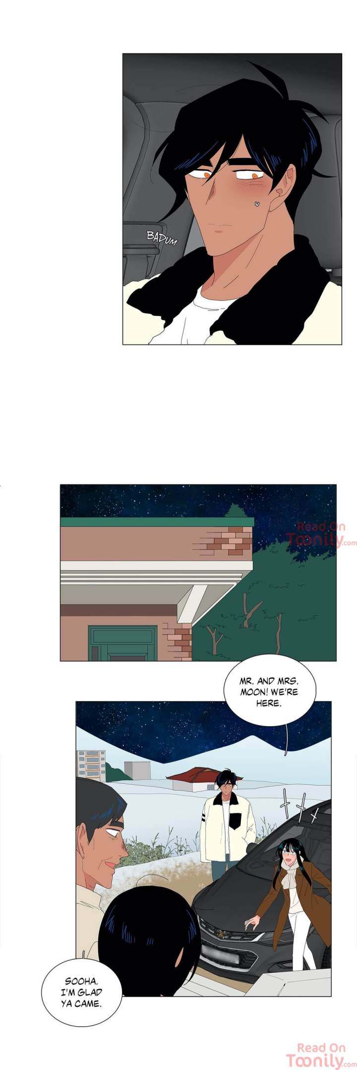 The Lady and Her Butler - Chapter 118 [photo 6] - MangaPorn