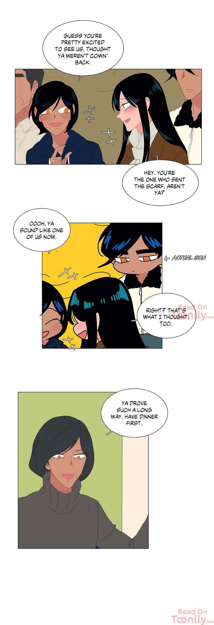 The Lady and Her Butler - Chapter 118 [photo 7] - MangaPorn