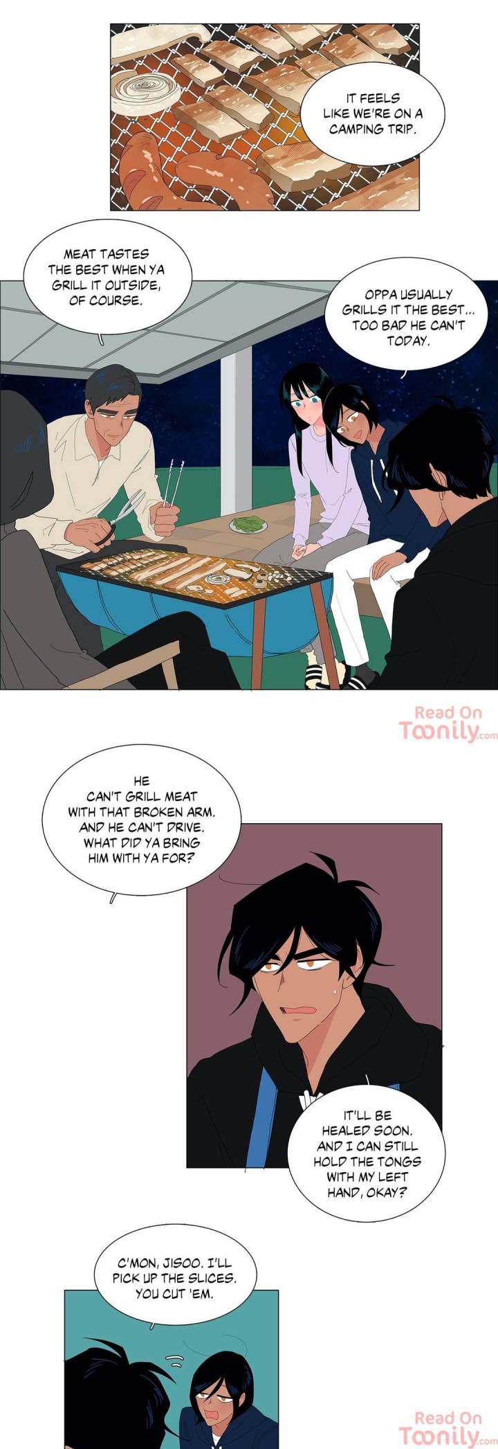 The Lady and Her Butler - Chapter 118 [photo 8] - MangaPorn