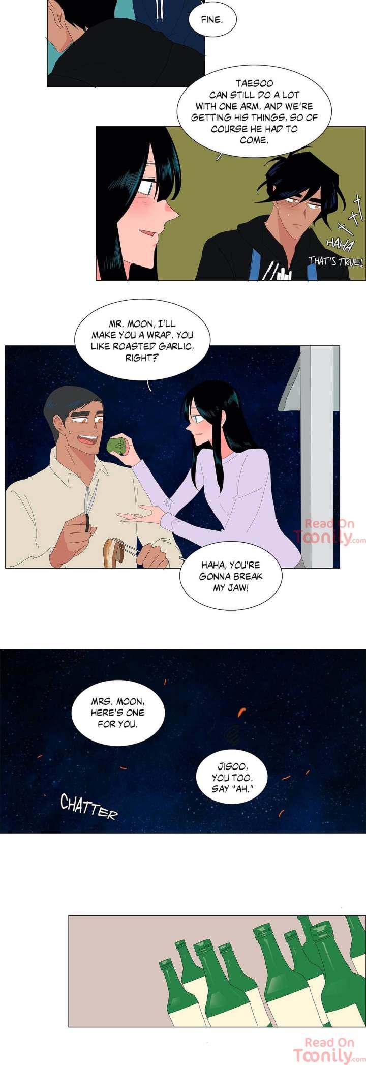 The Lady and Her Butler - Chapter 118 [photo 9] - MangaPorn