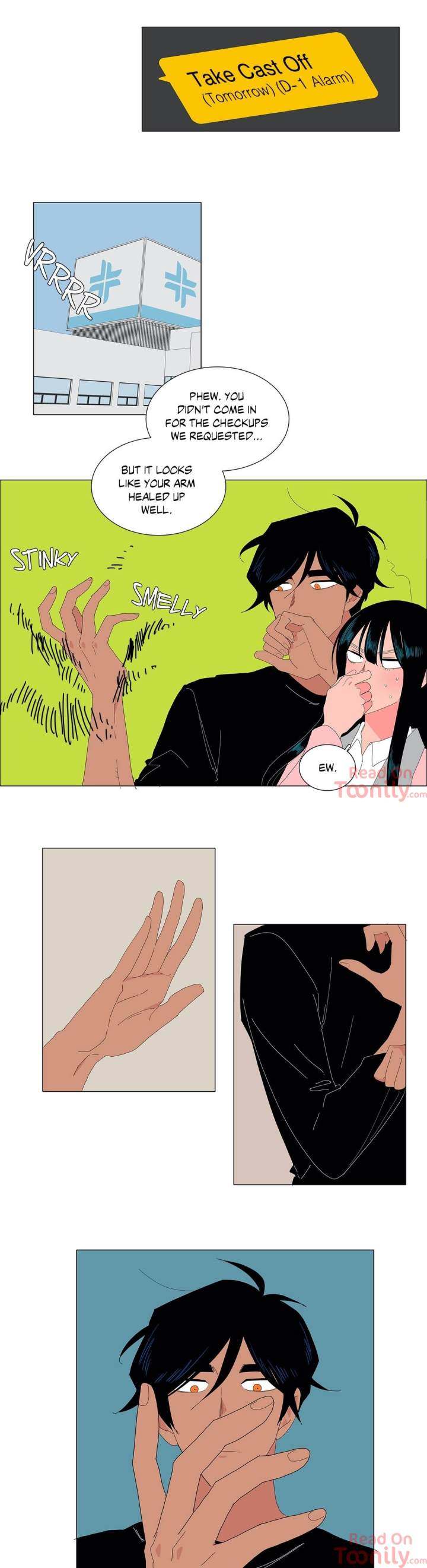 The Lady and Her Butler - Chapter 119 [photo 1] - MangaPorn