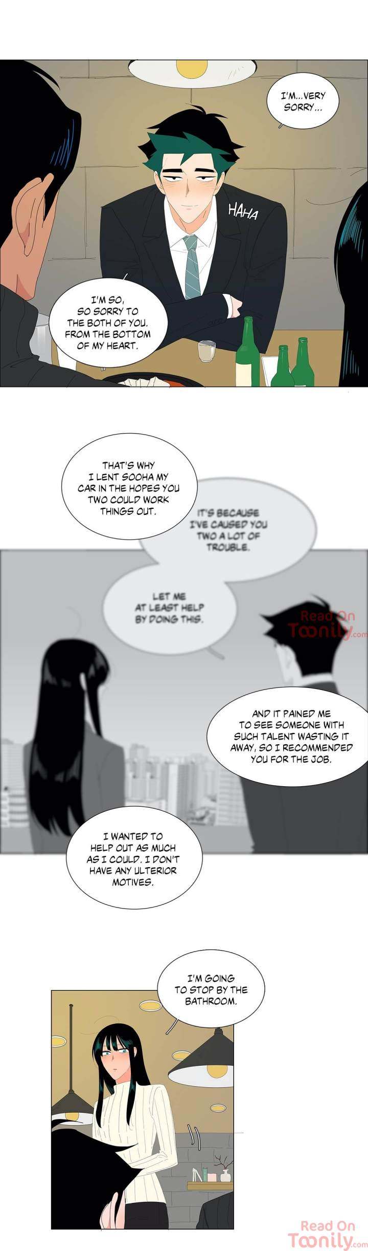 The Lady and Her Butler - Chapter 119 [photo 10] - MangaPorn