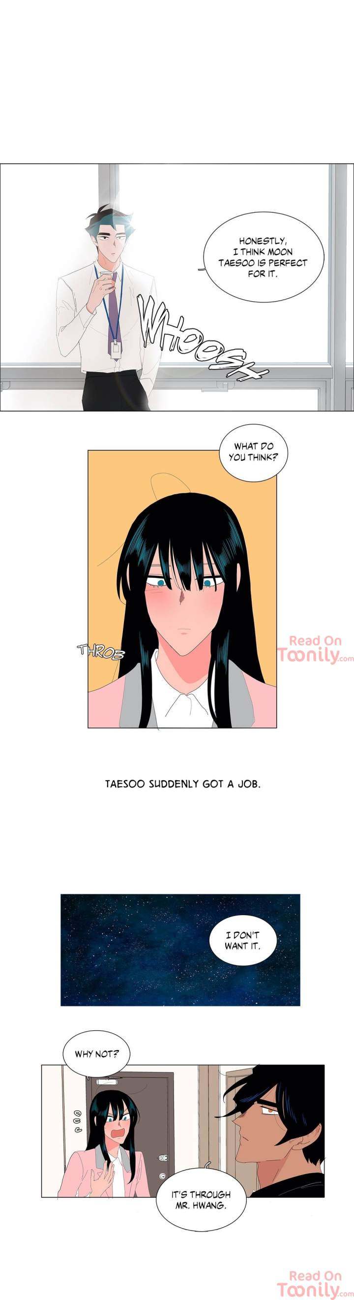 The Lady and Her Butler - Chapter 119 [photo 3] - MangaPorn