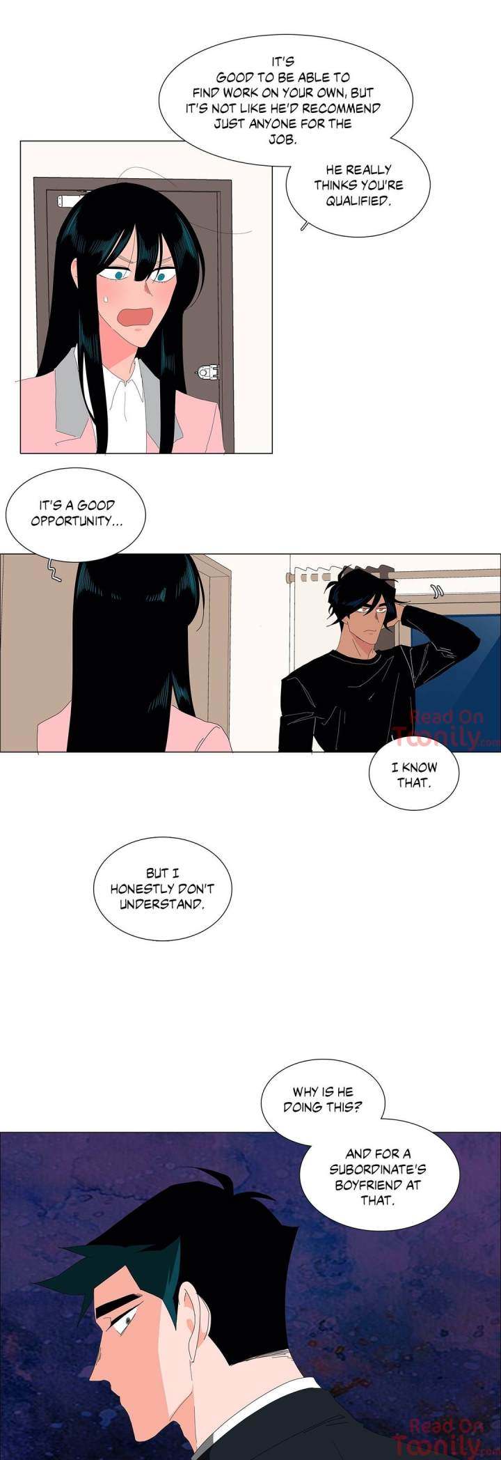 The Lady and Her Butler - Chapter 119 [photo 4] - MangaPorn