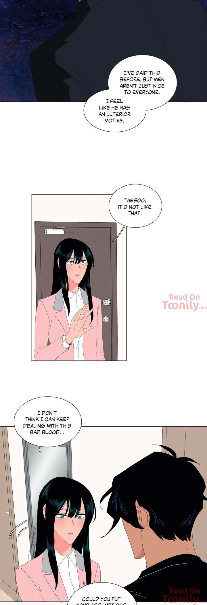 The Lady and Her Butler - Chapter 119 [photo 5] - MangaPorn