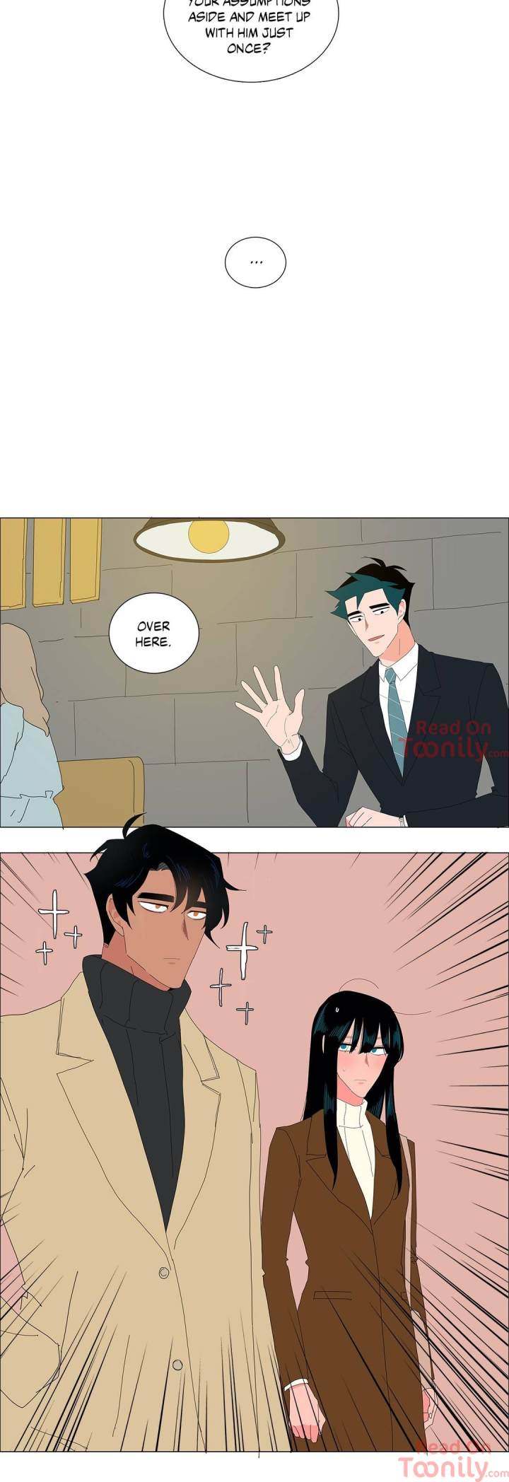 The Lady and Her Butler - Chapter 119 [photo 6] - MangaPorn