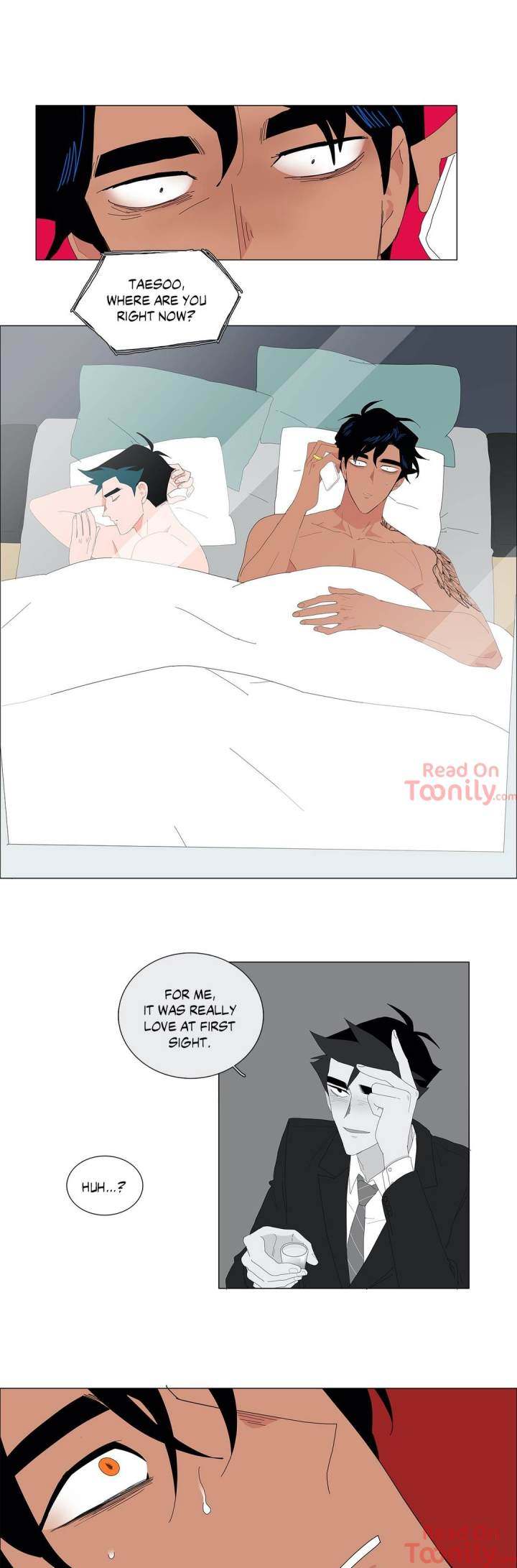 The Lady and Her Butler - Chapter 120 [photo 1] - MangaPorn