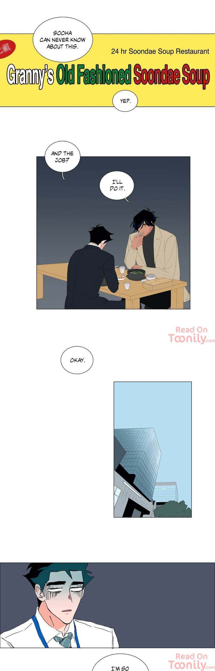 The Lady and Her Butler - Chapter 120 [photo 10] - MangaPorn
