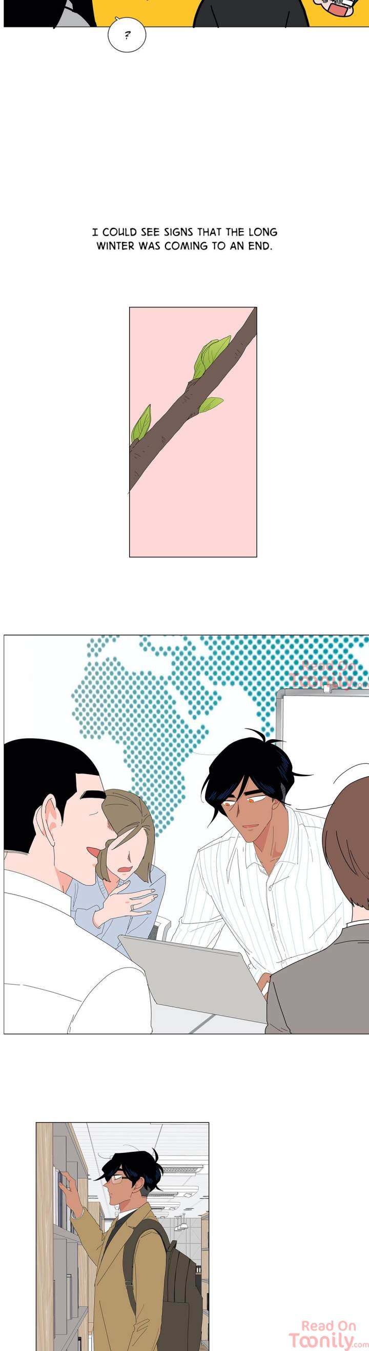 The Lady and Her Butler - Chapter 120 [photo 14] - MangaPorn