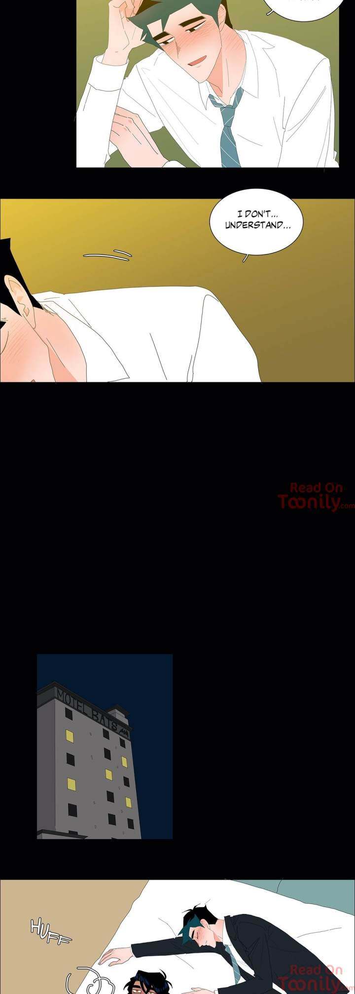 The Lady and Her Butler - Chapter 120 [photo 5] - MangaPorn