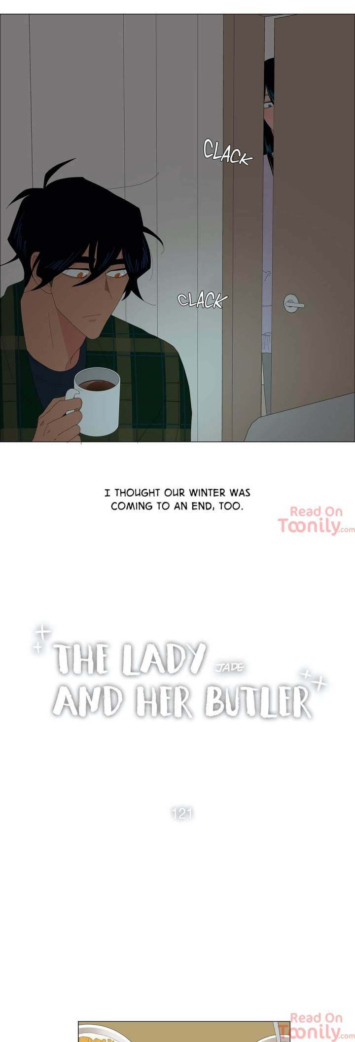 The Lady and Her Butler - Chapter 121 [photo 1] - MangaPorn