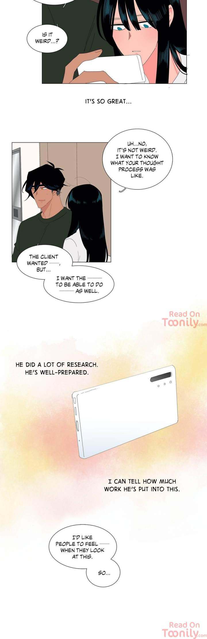 The Lady and Her Butler - Chapter 121 [photo 12] - MangaPorn