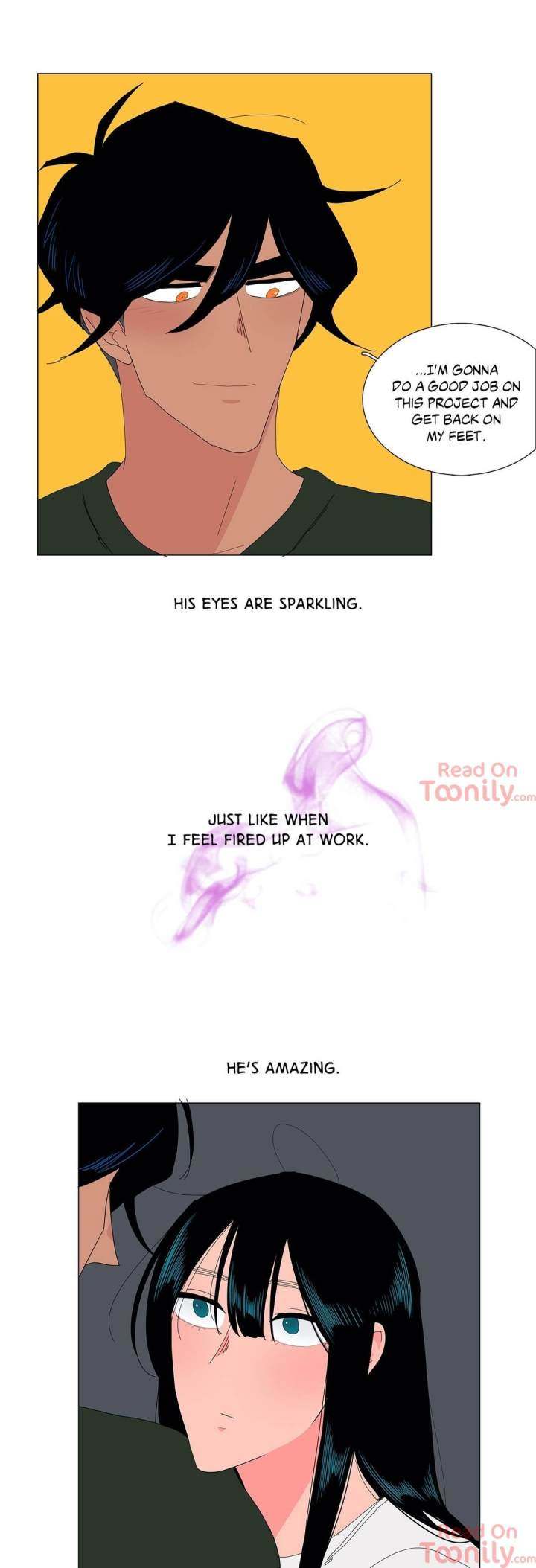 The Lady and Her Butler - Chapter 121 [photo 13] - MangaPorn