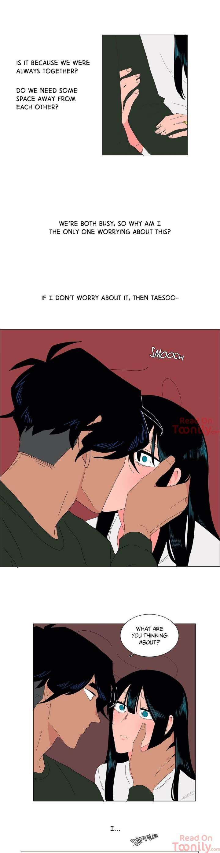 The Lady and Her Butler - Chapter 121 [photo 16] - MangaPorn