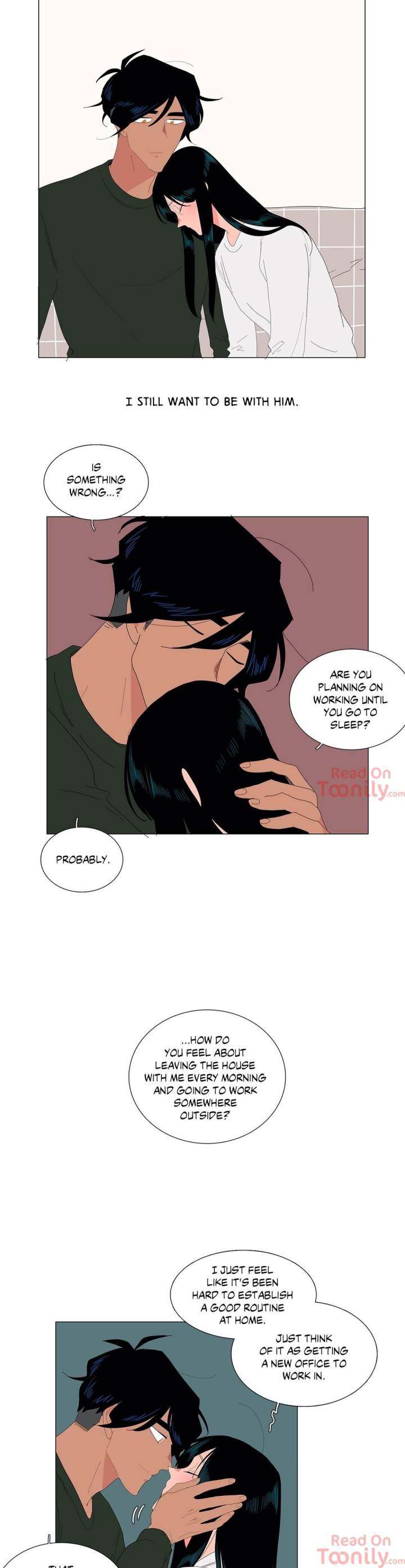 The Lady and Her Butler - Chapter 121 [photo 17] - MangaPorn