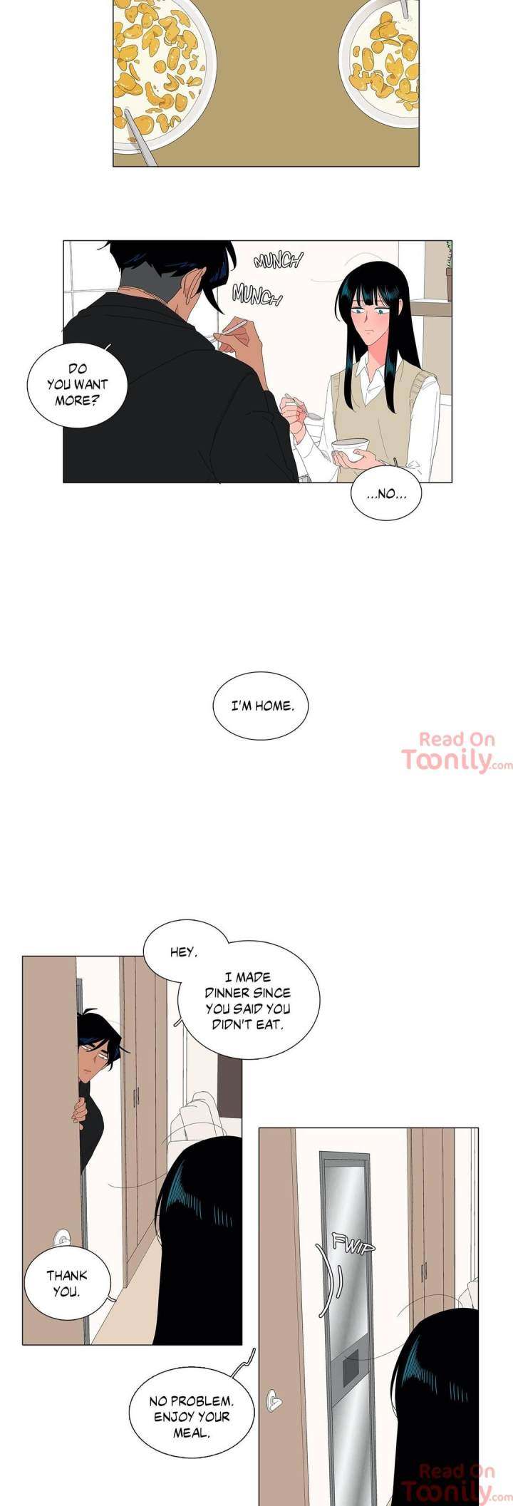 The Lady and Her Butler - Chapter 121 [photo 2] - MangaPorn