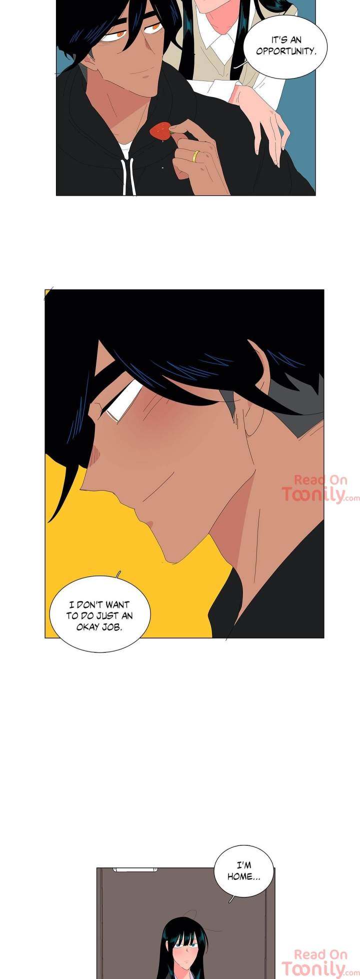 The Lady and Her Butler - Chapter 121 [photo 5] - MangaPorn