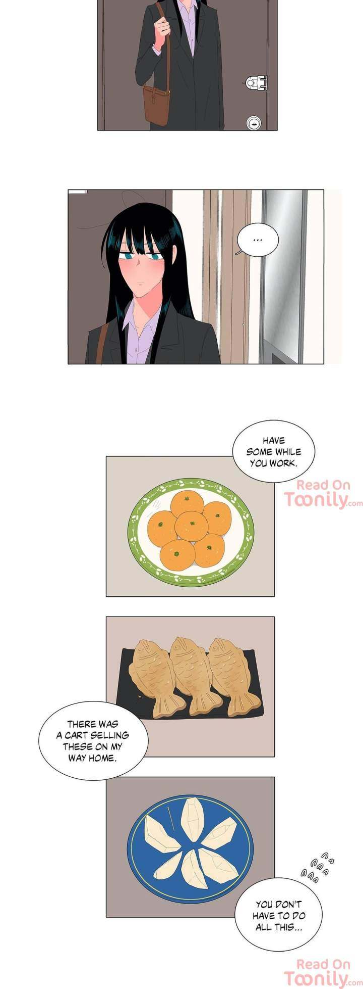 The Lady and Her Butler - Chapter 121 [photo 6] - MangaPorn