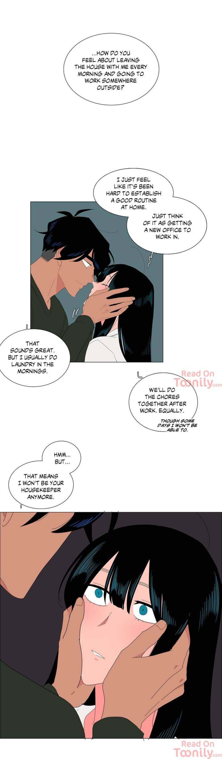 The Lady and Her Butler - Chapter 122 [photo 1] - MangaPorn
