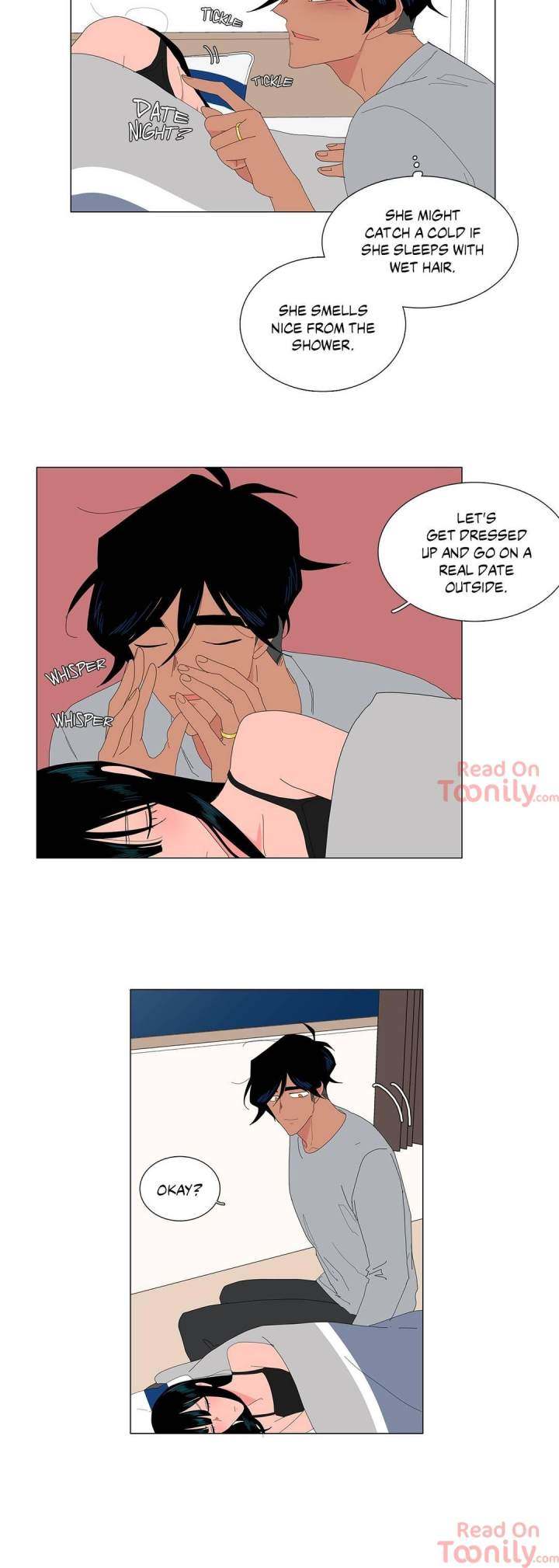 The Lady and Her Butler - Chapter 122 [photo 11] - MangaPorn