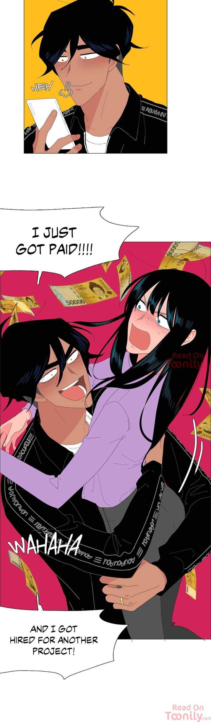 The Lady and Her Butler - Chapter 122 [photo 3] - MangaPorn