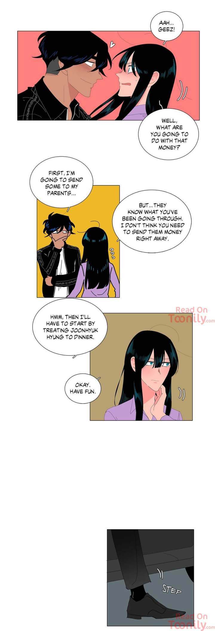 The Lady and Her Butler - Chapter 122 [photo 4] - MangaPorn