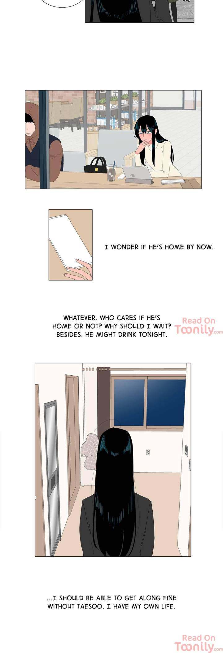 The Lady and Her Butler - Chapter 122 [photo 6] - MangaPorn