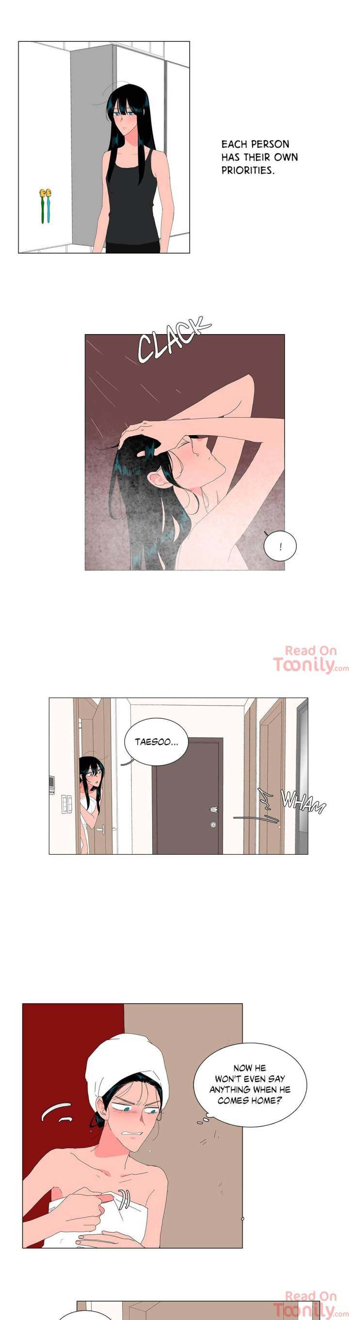 The Lady and Her Butler - Chapter 122 [photo 7] - MangaPorn