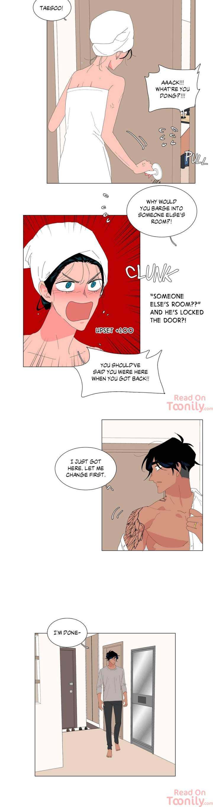 The Lady and Her Butler - Chapter 122 [photo 8] - MangaPorn