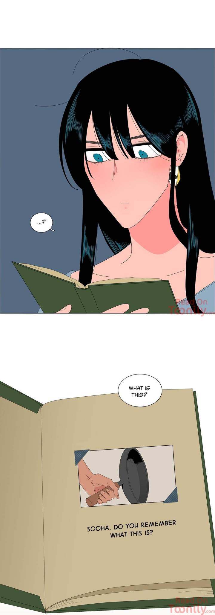 The Lady and Her Butler - Chapter 123 [photo 1] - MangaPorn