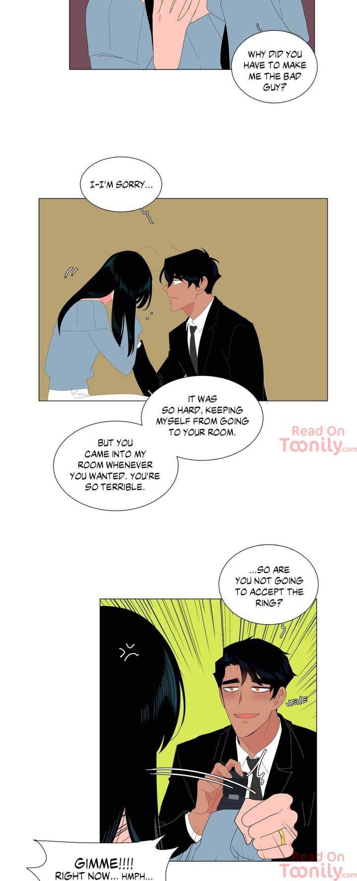The Lady and Her Butler - Chapter 123 [photo 11] - MangaPorn