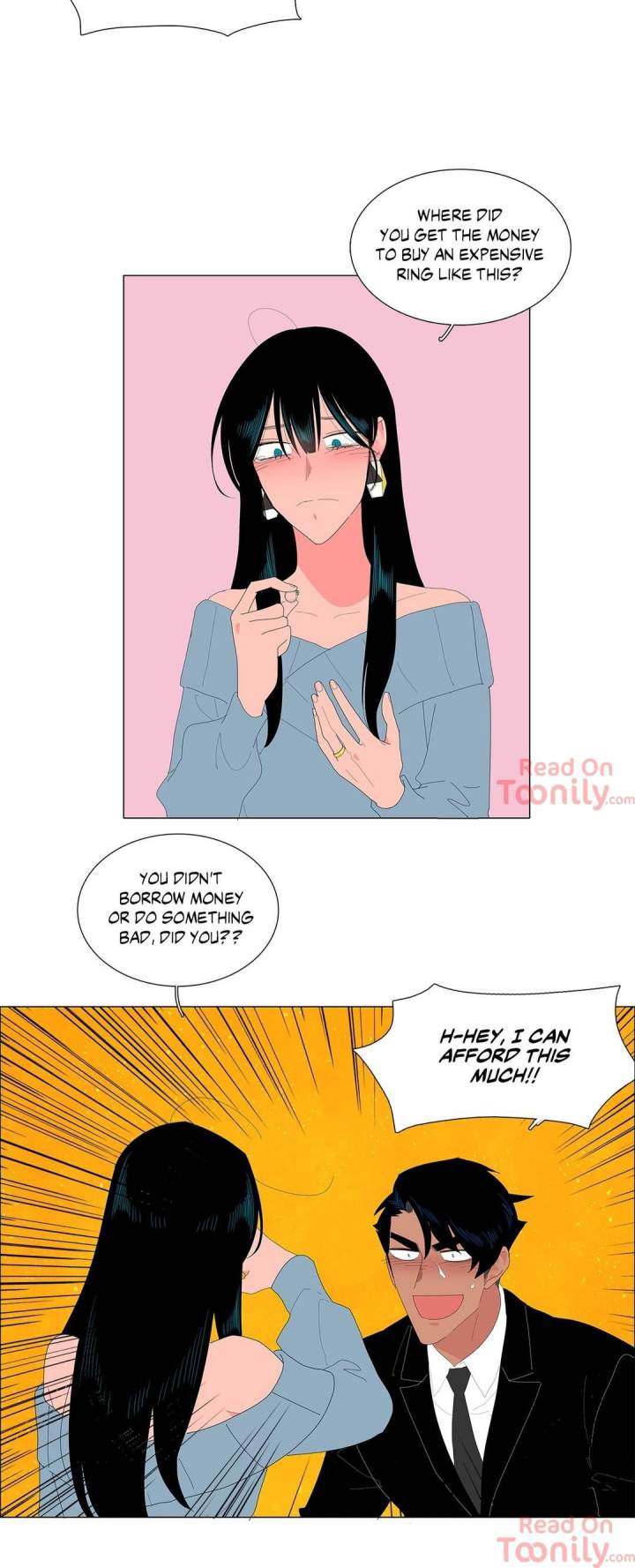 The Lady and Her Butler - Chapter 123 [photo 12] - MangaPorn