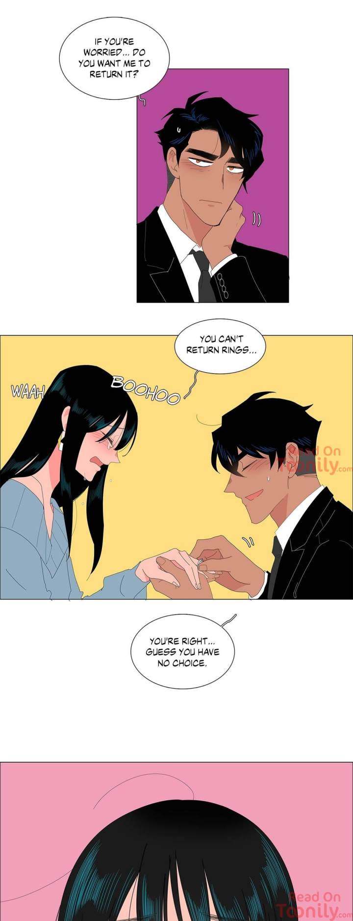 The Lady and Her Butler - Chapter 123 [photo 13] - MangaPorn