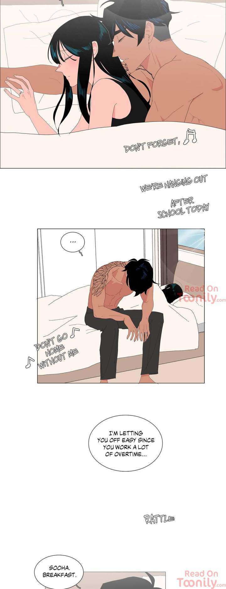 The Lady and Her Butler - Chapter 123 [photo 17] - MangaPorn