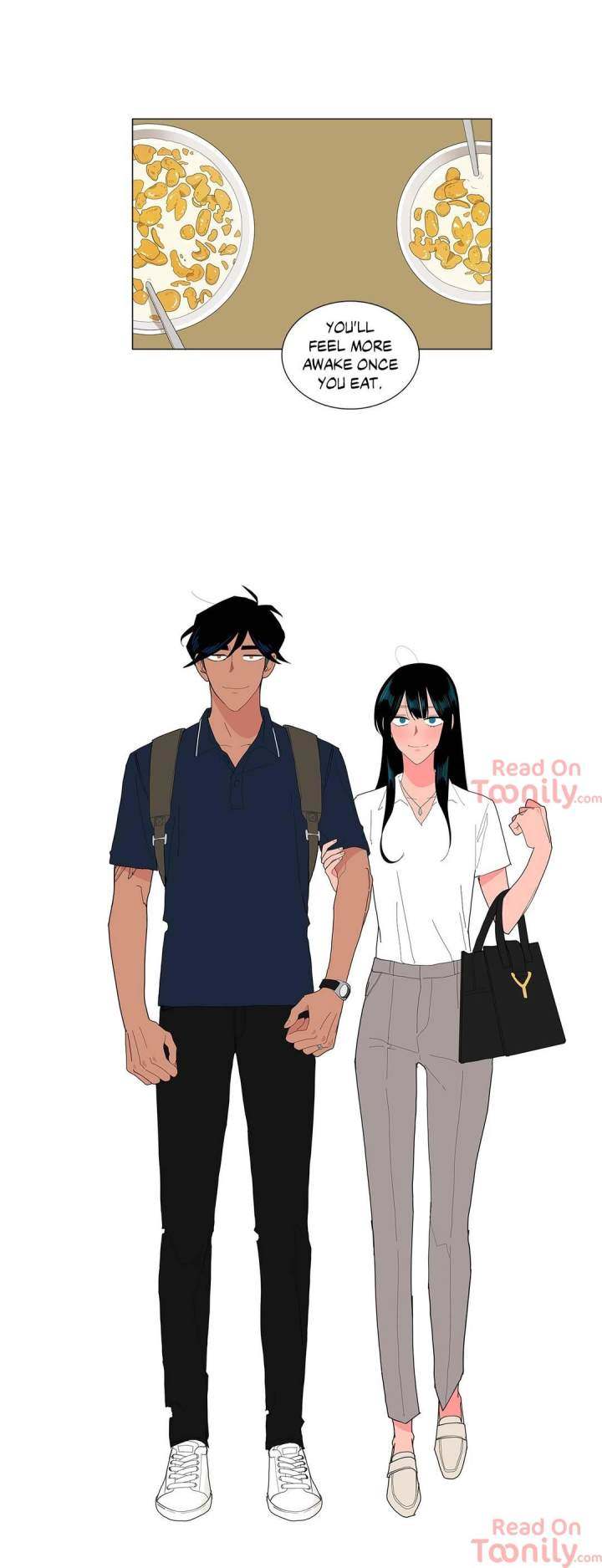 The Lady and Her Butler - Chapter 123 [photo 19] - MangaPorn
