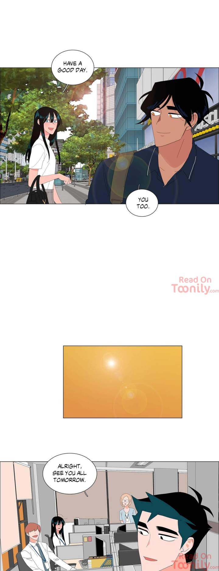 The Lady and Her Butler - Chapter 123 [photo 20] - MangaPorn