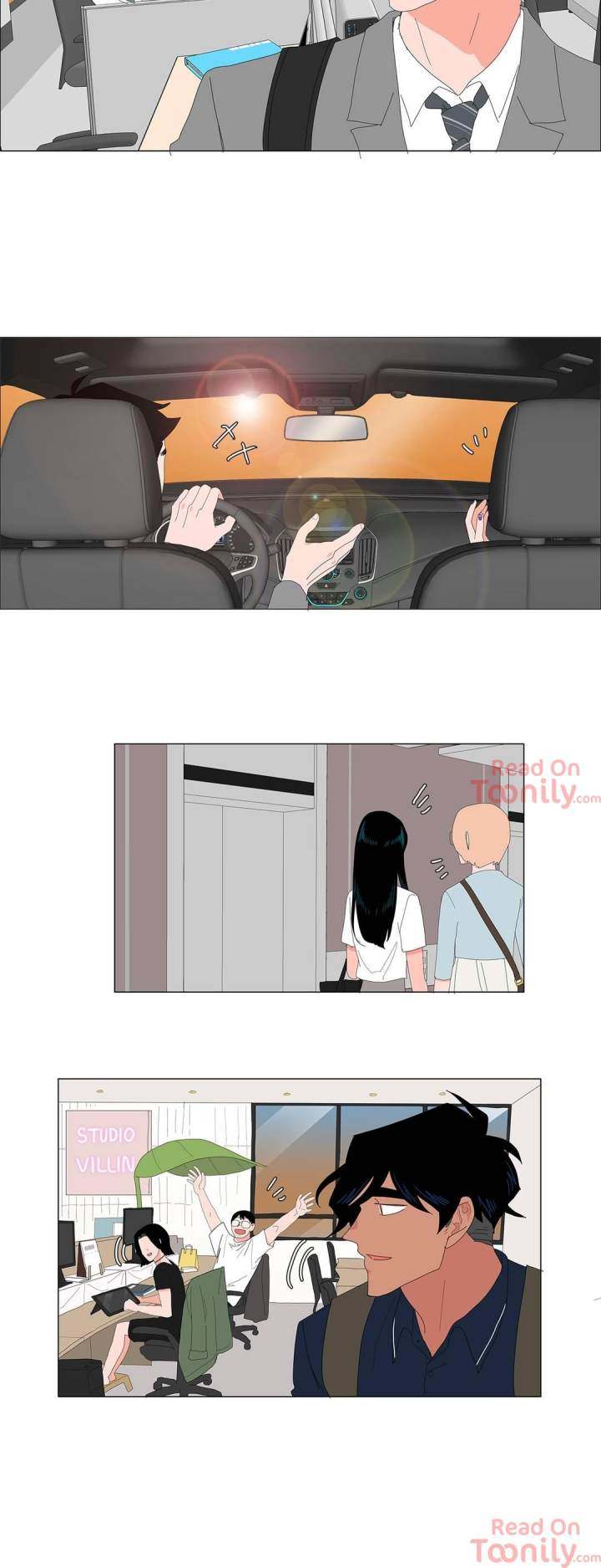 The Lady and Her Butler - Chapter 123 [photo 21] - MangaPorn